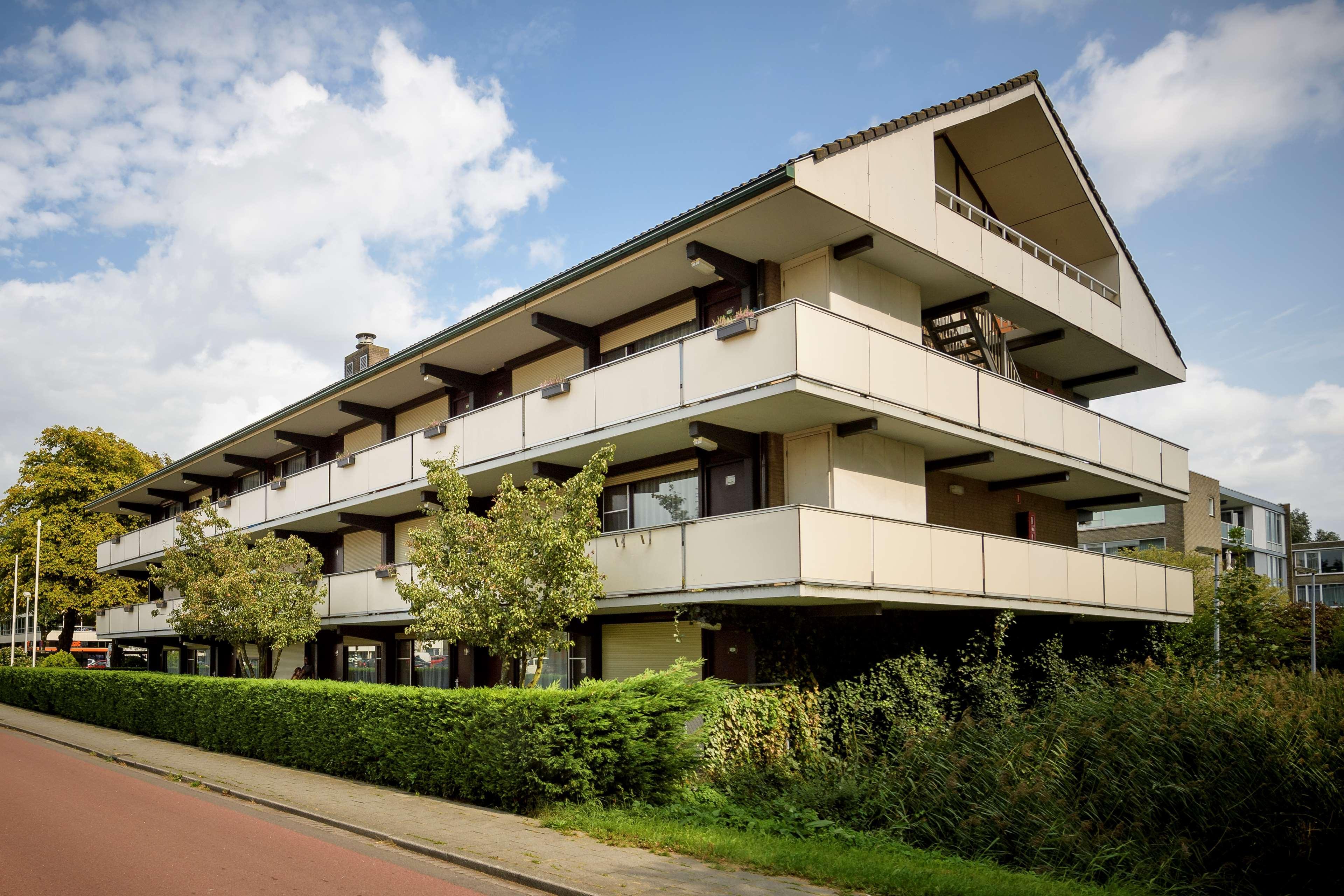 Campanile Hotel & Restaurant Rotterdam Oost Exterior photo
