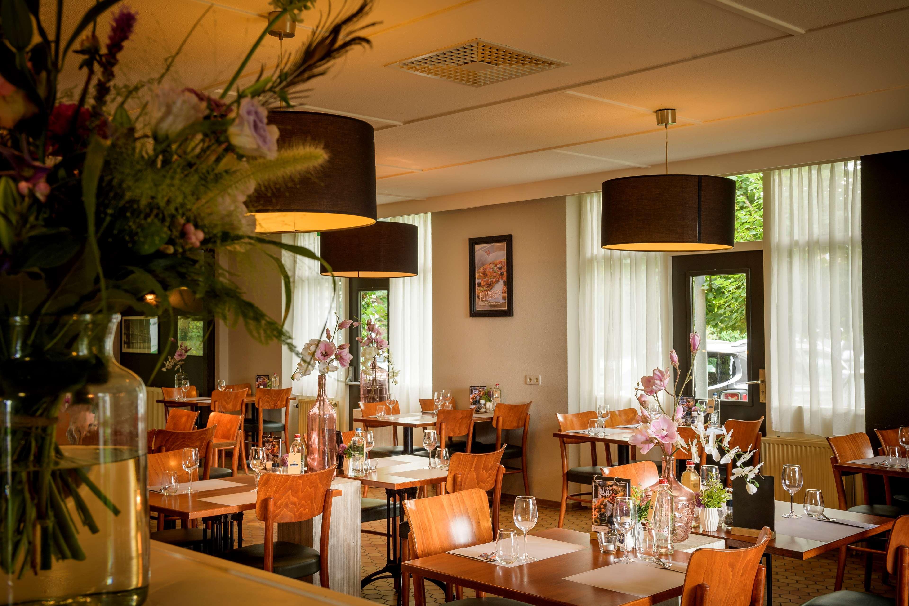 Campanile Hotel & Restaurant Rotterdam Oost Exterior photo