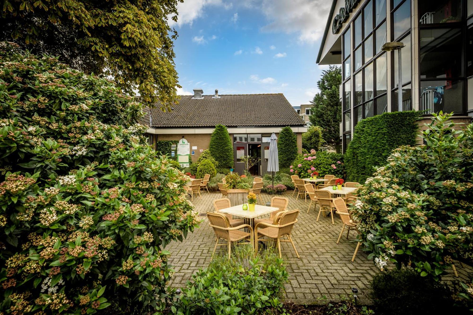 Campanile Hotel & Restaurant Rotterdam Oost Exterior photo