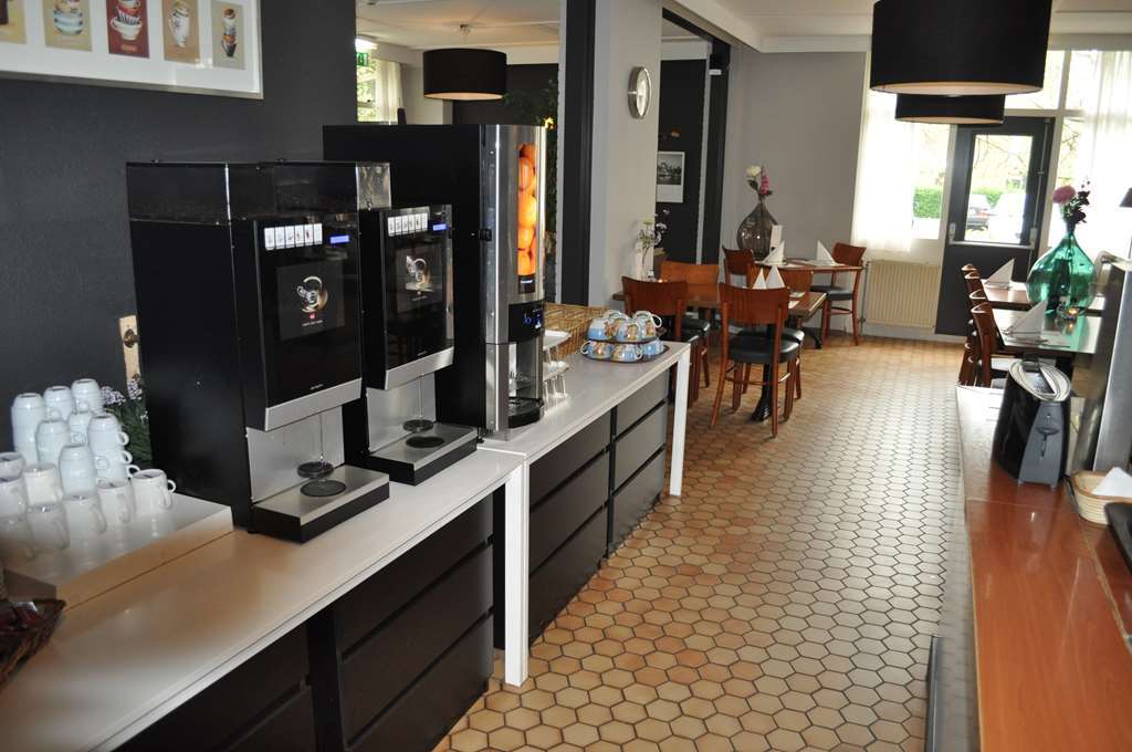 Campanile Hotel & Restaurant Rotterdam Oost Amenities photo