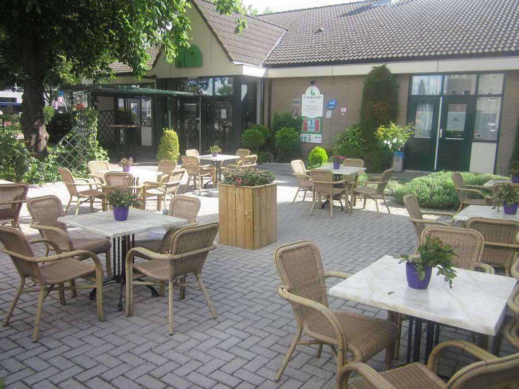 Campanile Hotel & Restaurant Rotterdam Oost Amenities photo