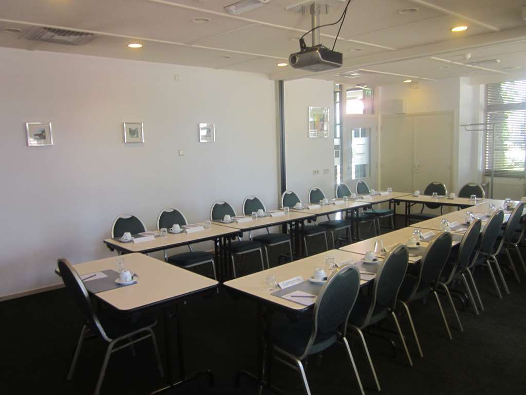 Campanile Hotel & Restaurant Rotterdam Oost Facilities photo