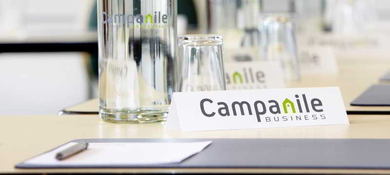 Campanile Hotel & Restaurant Rotterdam Oost Exterior photo