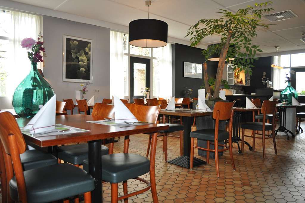 Campanile Hotel & Restaurant Rotterdam Oost Restaurant photo