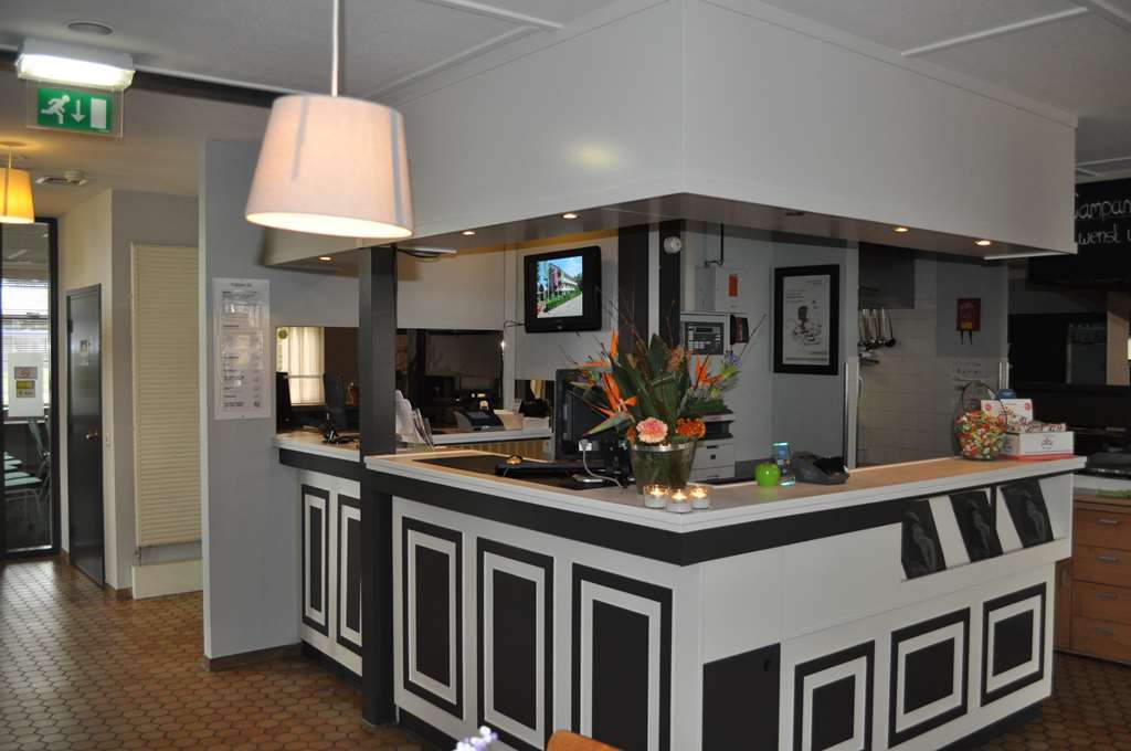 Campanile Hotel & Restaurant Rotterdam Oost Interior photo