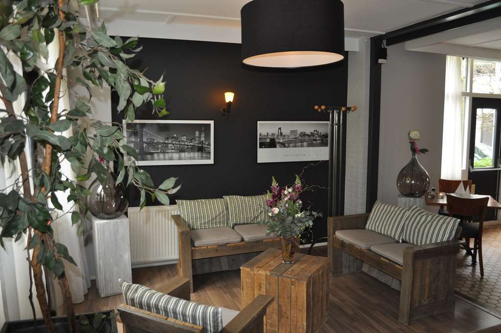 Campanile Hotel & Restaurant Rotterdam Oost Interior photo
