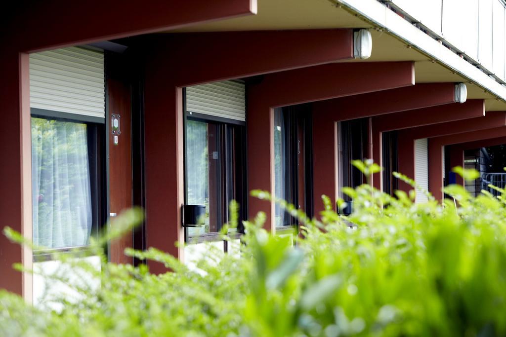 Campanile Hotel & Restaurant Rotterdam Oost Exterior photo