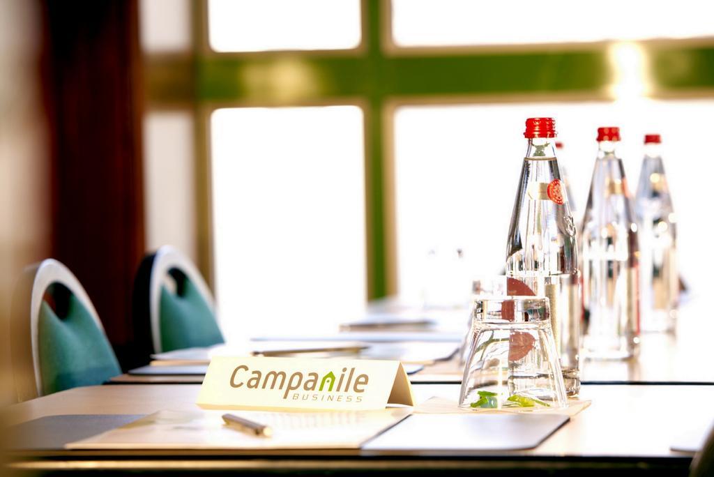 Campanile Hotel & Restaurant Rotterdam Oost Exterior photo